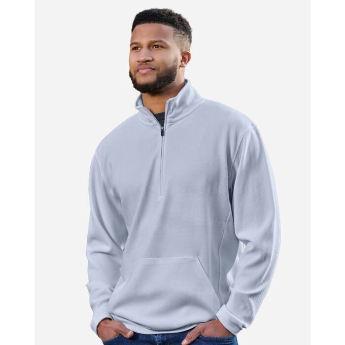 Unisex Maverick Quarter-Zip Pullover Thumbnail