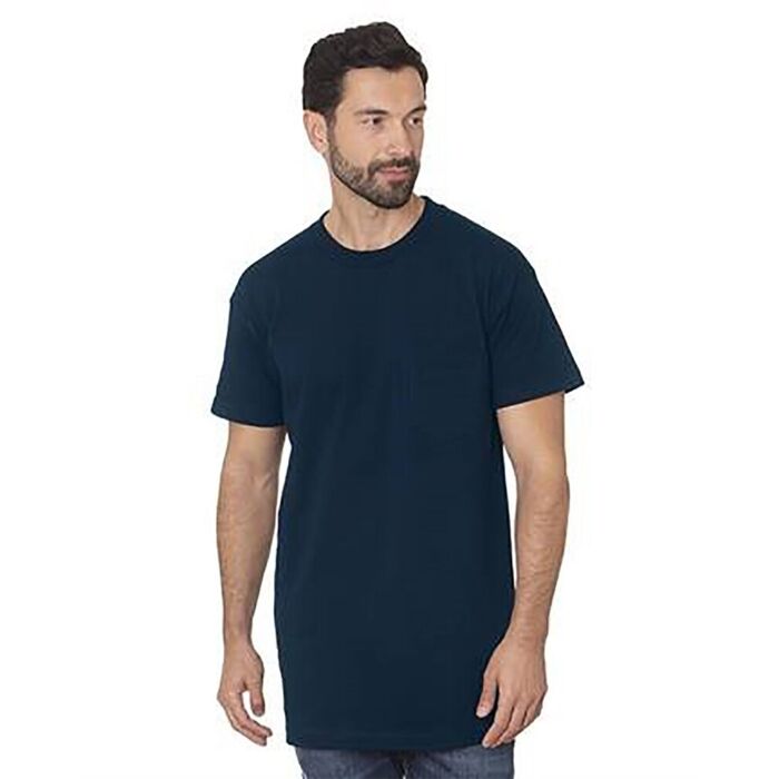 Men's Tall USA Made Pocket T-Shirt Thumbnail