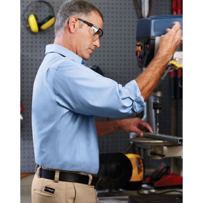 Men's Long Sleeve Work Shirt Thumbnail