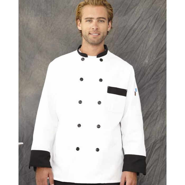 Garnish Chef Coat Thumbnail