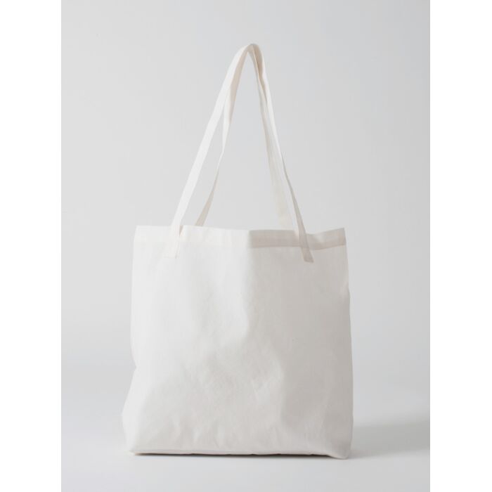 PC549 Poly-Cotton Woven Tote Thumbnail