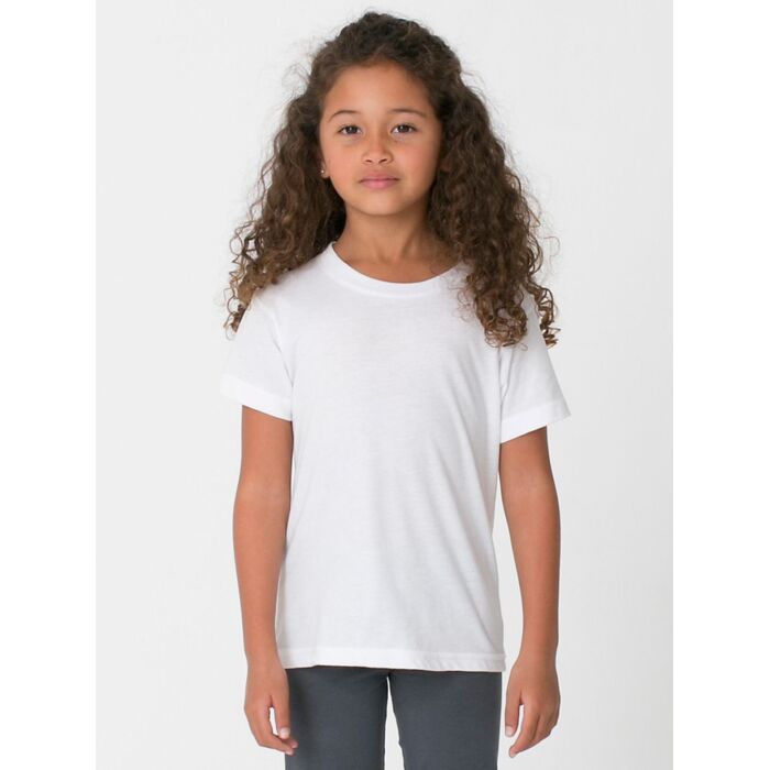 2105 Toddler Fine Jersey S/S T-Shirt Thumbnail