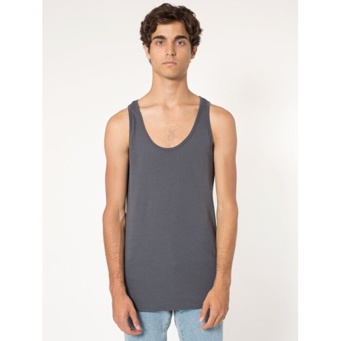 BB408 Poly-Cotton Tank Thumbnail