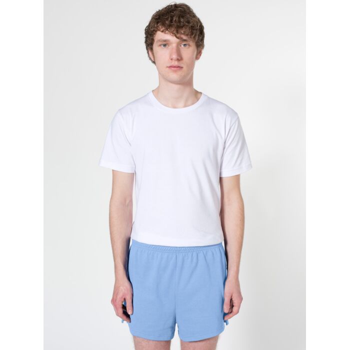 1401 Thick Knit Jersey P.E. Short Thumbnail