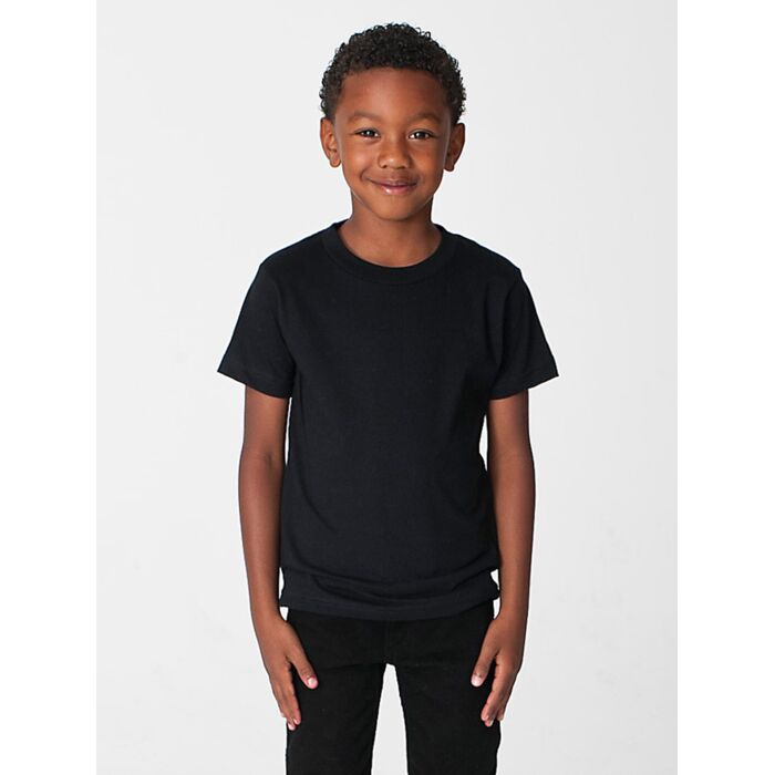 2105ORG Organic Toddler Fine Jersey T-Shirt Thumbnail