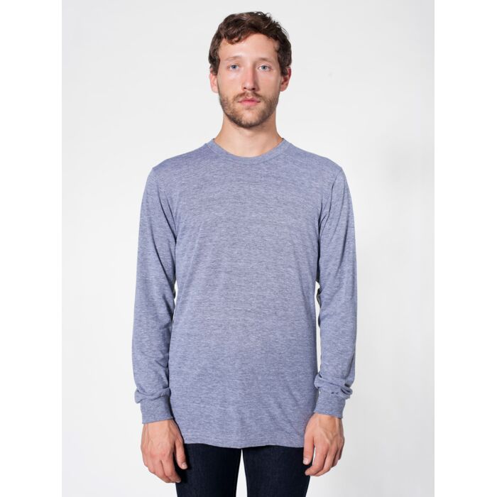 TR407 Tri-Blend L/S T-Shirt Thumbnail