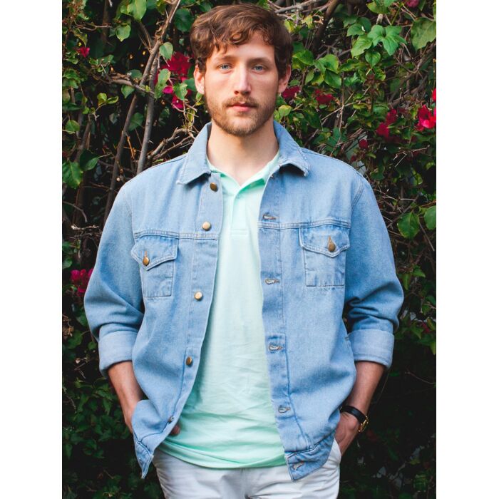 RSAND401 Denim Jacket Thumbnail