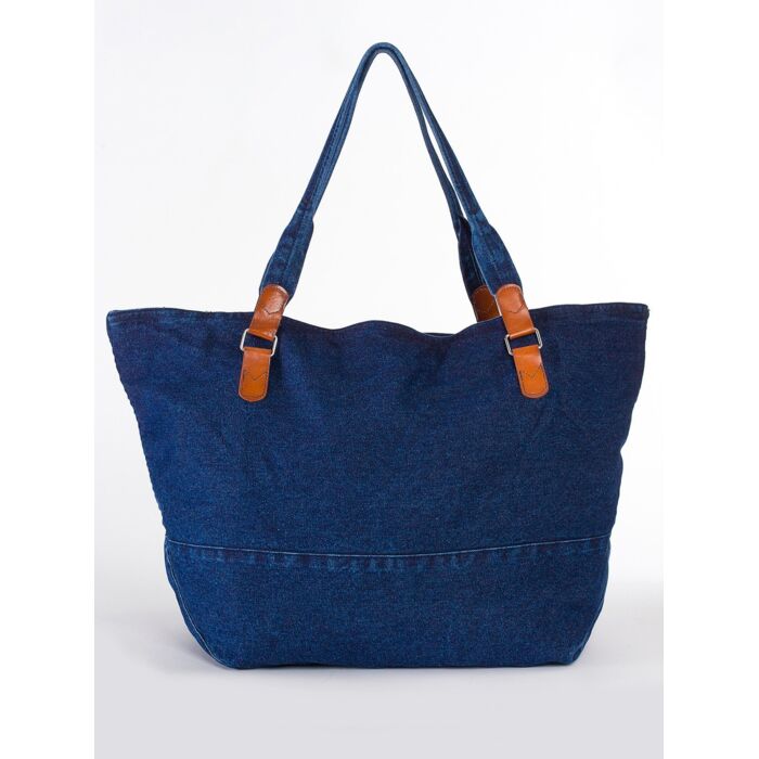 RSADM503 Large Denim Carry-All Bag Thumbnail