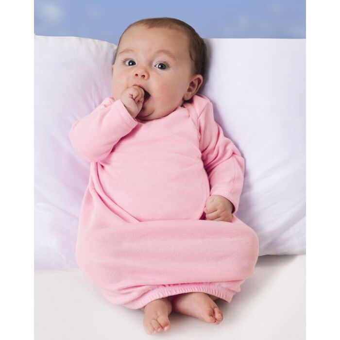 Infant Baby Rib Layette Thumbnail