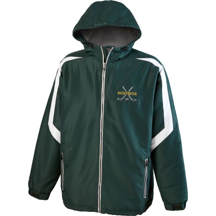 Charger Jacket Thumbnail