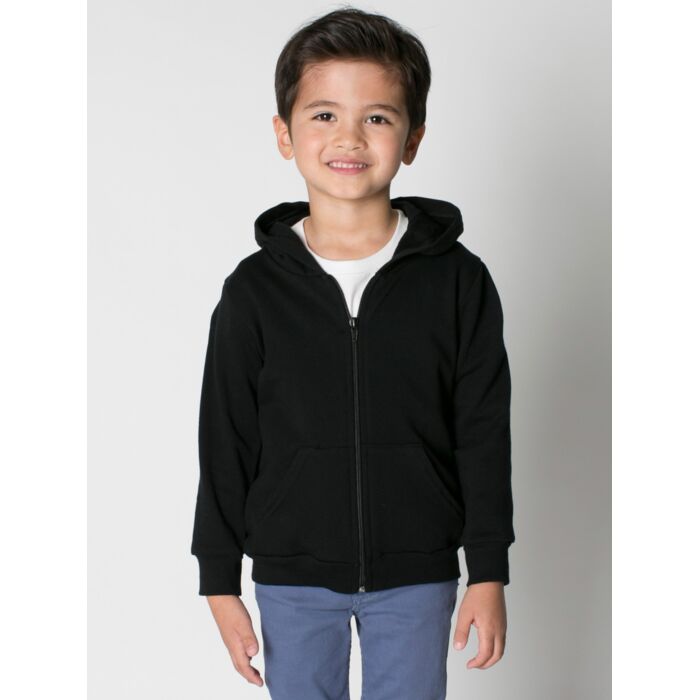 5197 Toddler California Fleece Zip Hoody Thumbnail