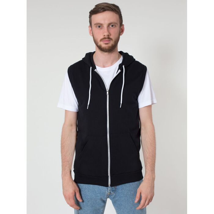 5496 California Fleece Sleeveless Zip Hoody Thumbnail