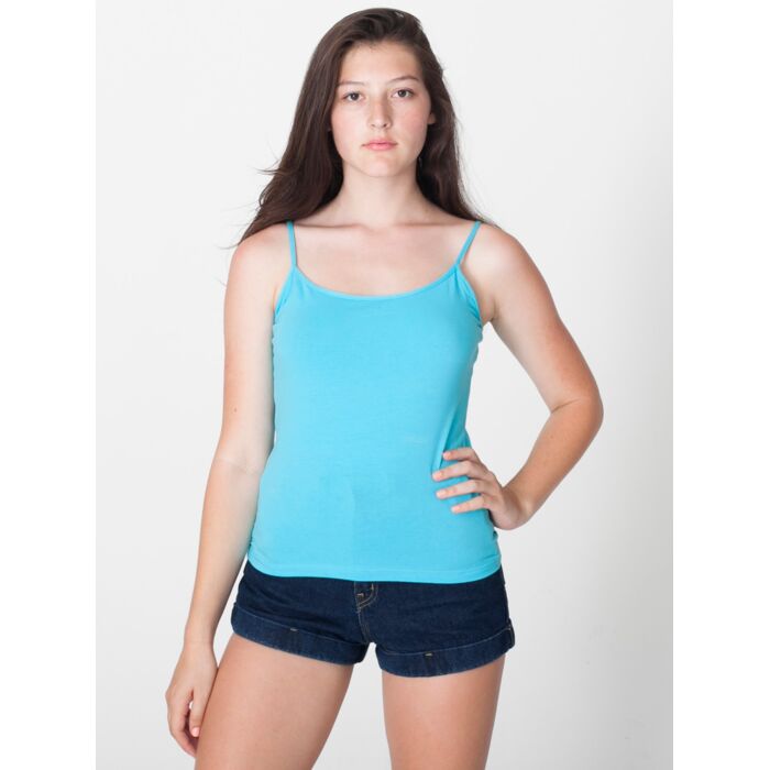 8316 Cotton Spandex Jersey Camisole Thumbnail