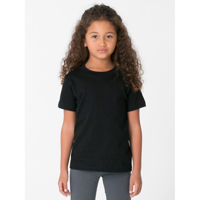 BB101 Toddler Poly-Cotton S/S T-Shirt Thumbnail