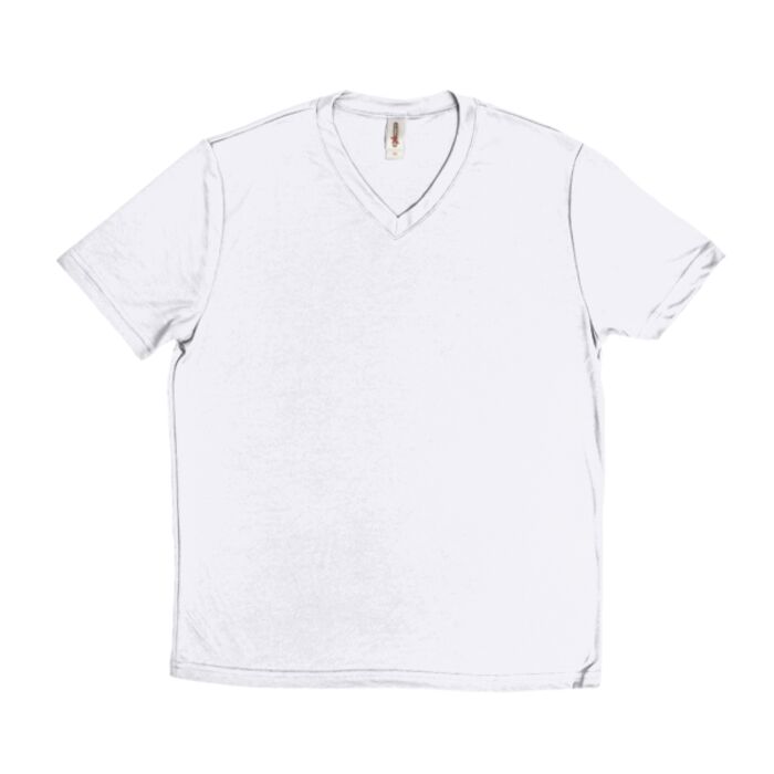 AJ802 Men's V-Neck Tec Tee Thumbnail
