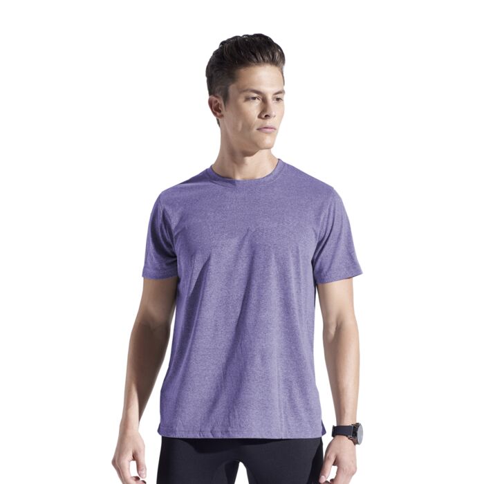 AF804 Men's Heather Performance Tee Thumbnail