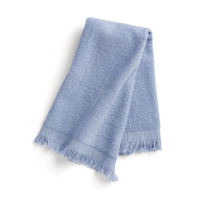 Fringed Fingertip Towel Thumbnail