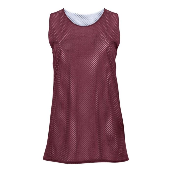 Women's Pro Mesh Reversible Tank Top Thumbnail