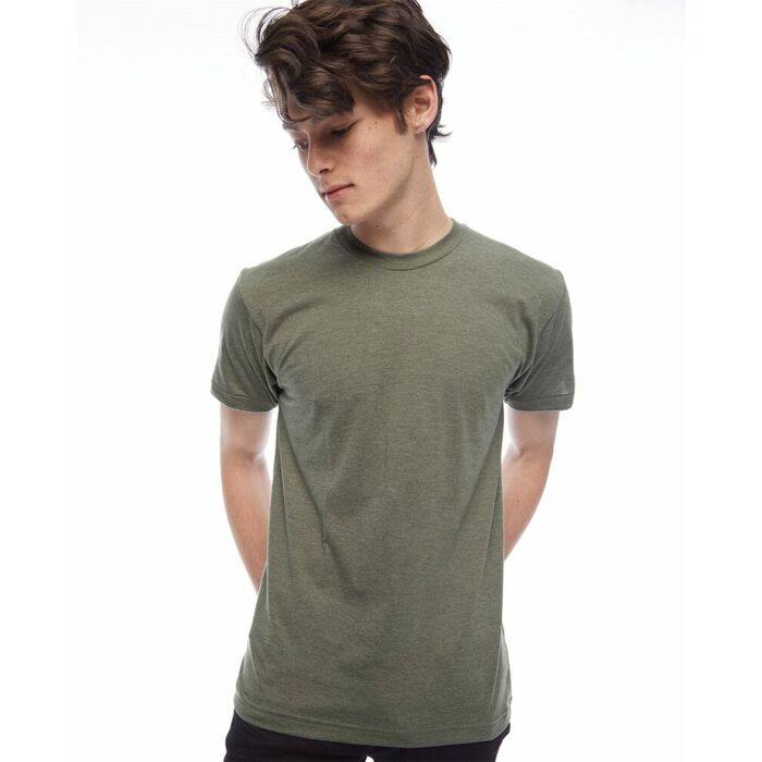 Unisex USA-Made 50/50 Tee Thumbnail