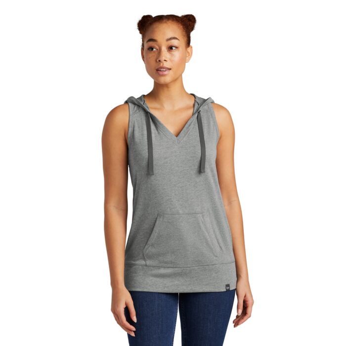 Women's Heritage Blend Hoodie Tank Thumbnail