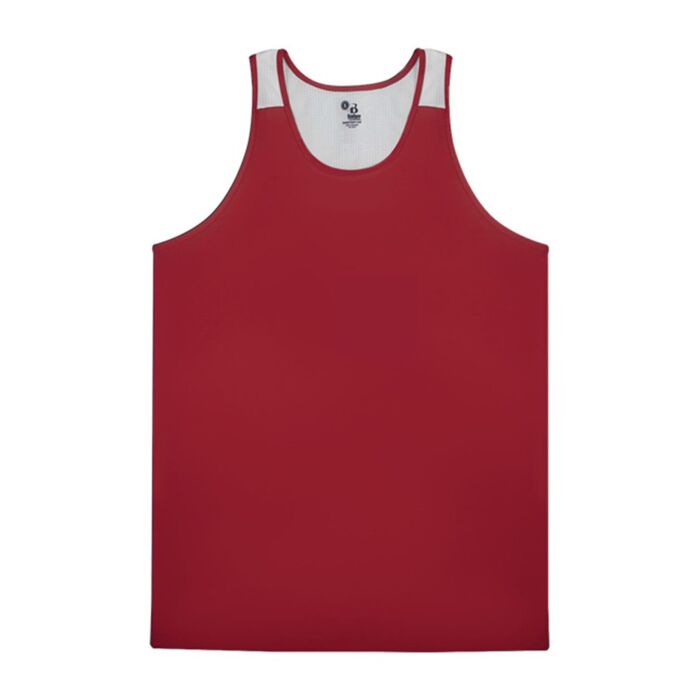 Youth Ventback Singlet Thumbnail