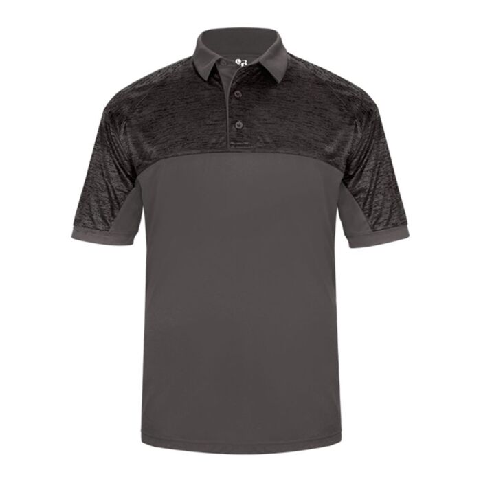Men's Tonal Blend Polo Thumbnail