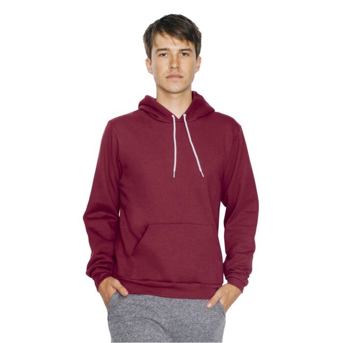 Unisex Flex Fleece Drop-Shoulder Hoodie Sweatshirt Thumbnail