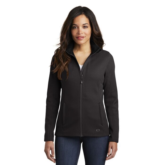 Women's Grit Fleece Jacket Thumbnail