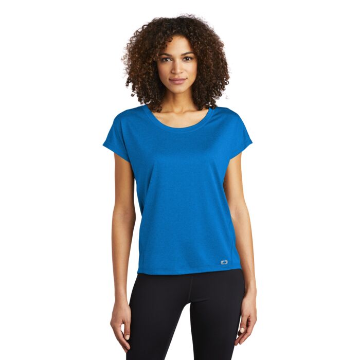 Women's Pulse Dolman Tee Thumbnail