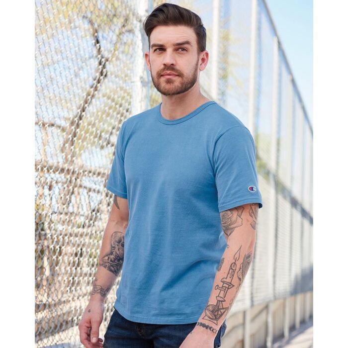 Unisex Garment-Dyed T-Shirt Thumbnail