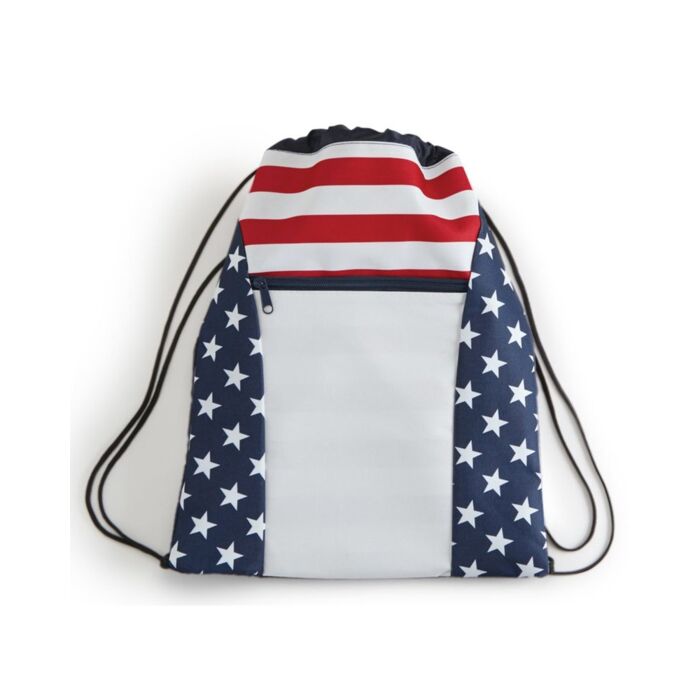 Americana Drawstring Bag Thumbnail