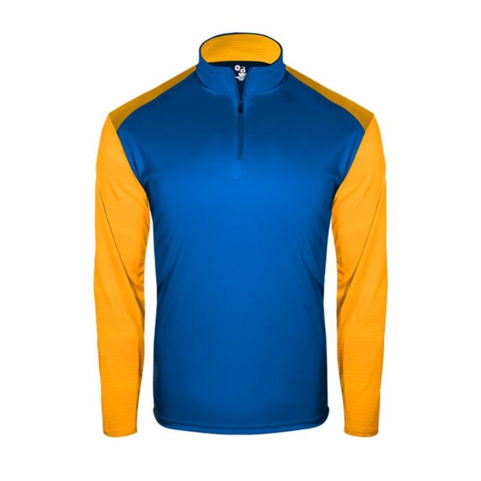 Youth Breakout Quarter-Zip Pullover Thumbnail