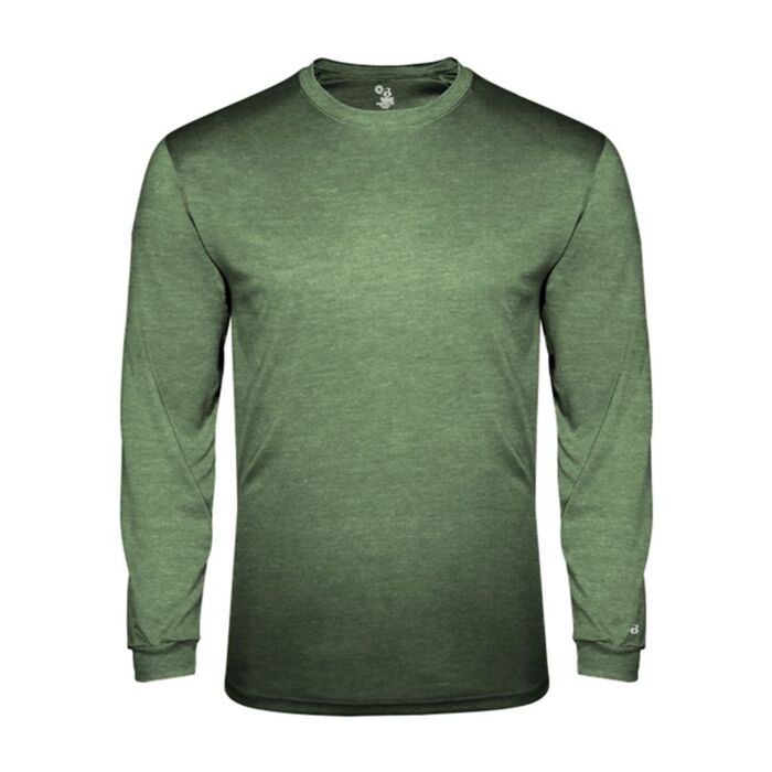 Youth Triblend Long Sleeve T-Shirt Thumbnail