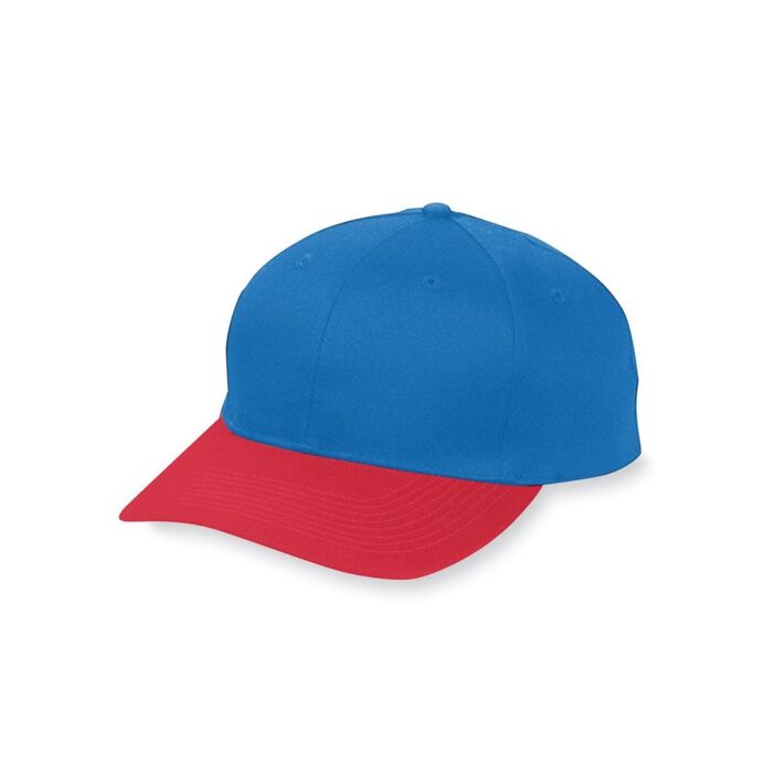 Youth Six-Panel Cotton Twill Low-Profile Cap Thumbnail