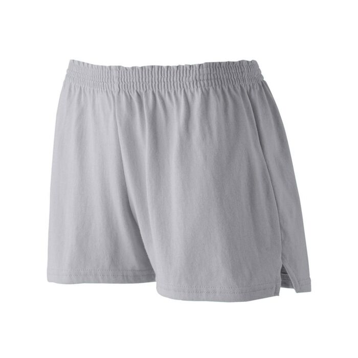 Girls' Trim Fit Jersey Shorts Thumbnail