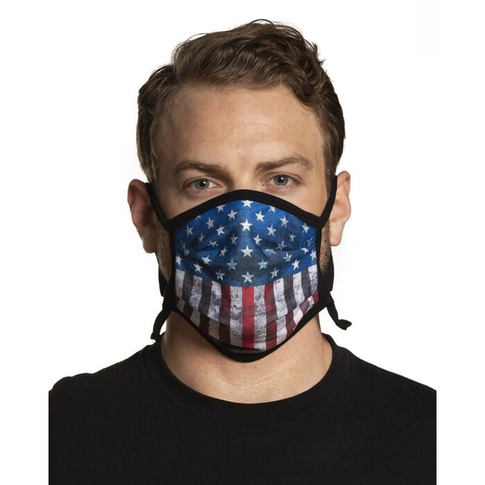 Maverick Adjustable Comfort Face Mask Thumbnail