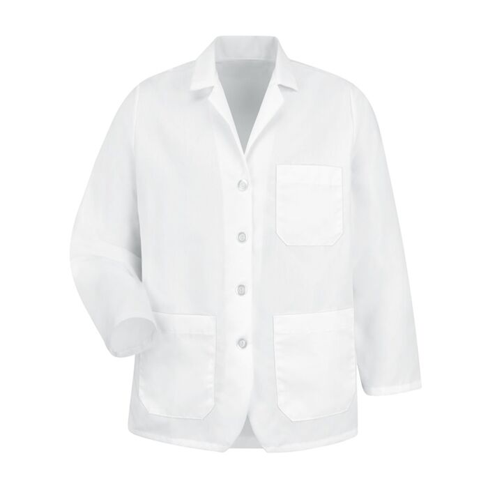 Unisex Lapel Counter Coat Thumbnail