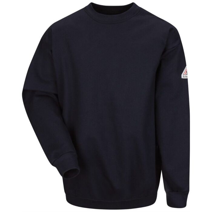 Men's Tall Flame Resistant Crewneck Sweatshirt Thumbnail