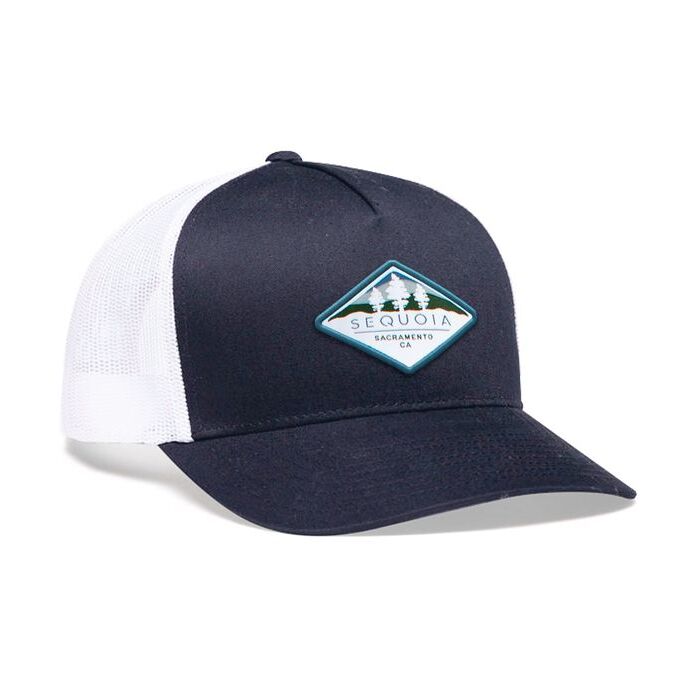 5-Panel Trucker Snapback Cap Thumbnail