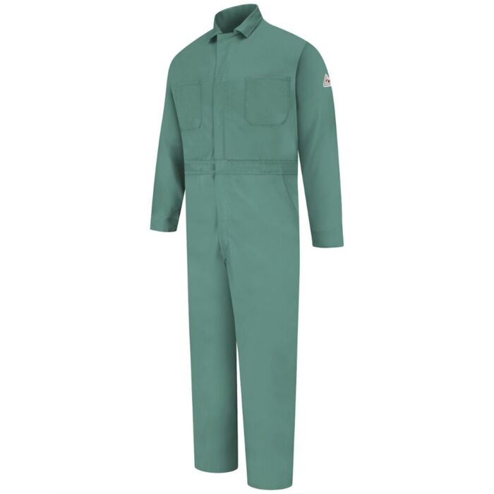 Men's Tall Gripper-Front Coverall Thumbnail
