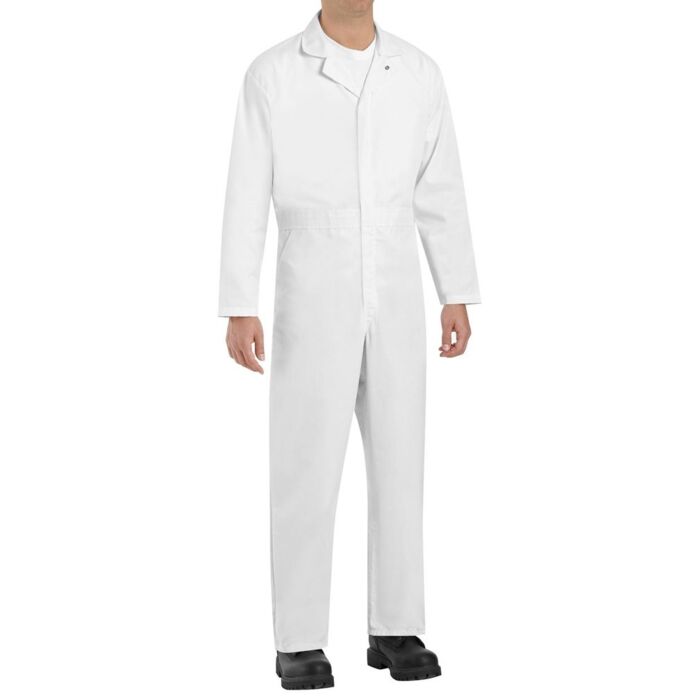Men's Twill Action Back Coverall Thumbnail