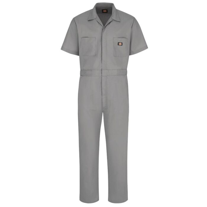 Men's Tall Short Sleeve Coverall Thumbnail