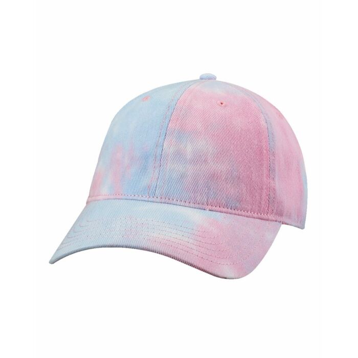 Tie-Dyed Dad Hat Thumbnail