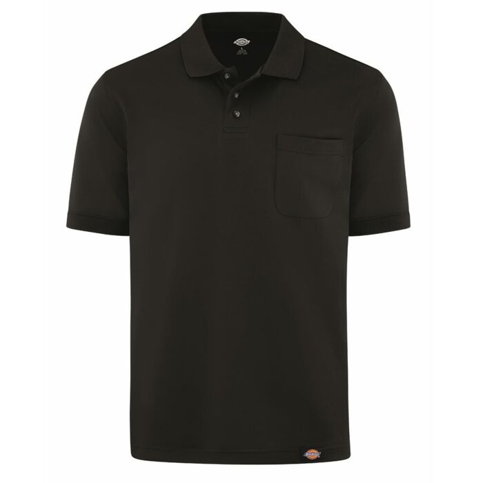 Men's Performance Short Sleeve Work Shirt With Pocket Thumbnail