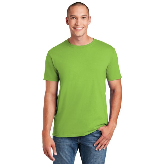 Unisex 4.5oz Softstyle Cotton T-Shirt Thumbnail