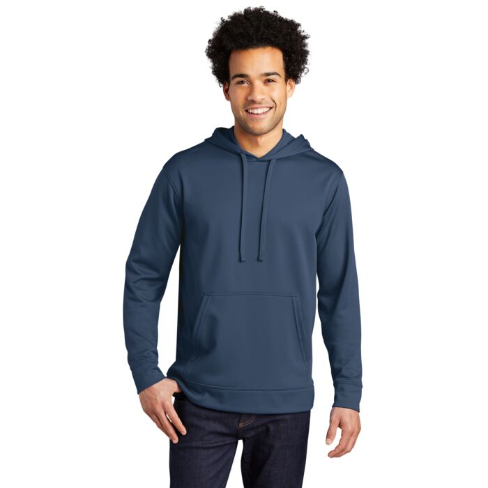 Unisex Performance Hooded Sweatshirt Thumbnail
