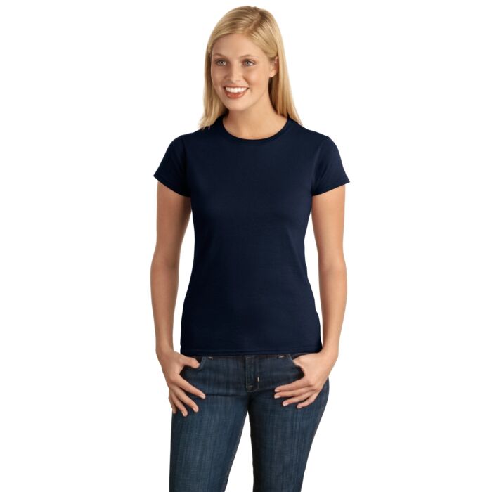 Ladies 4.5oz Softstyle T-Shirt Thumbnail