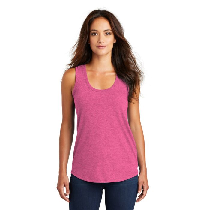 Ladies Tri-Blend Racerback Tank Thumbnail