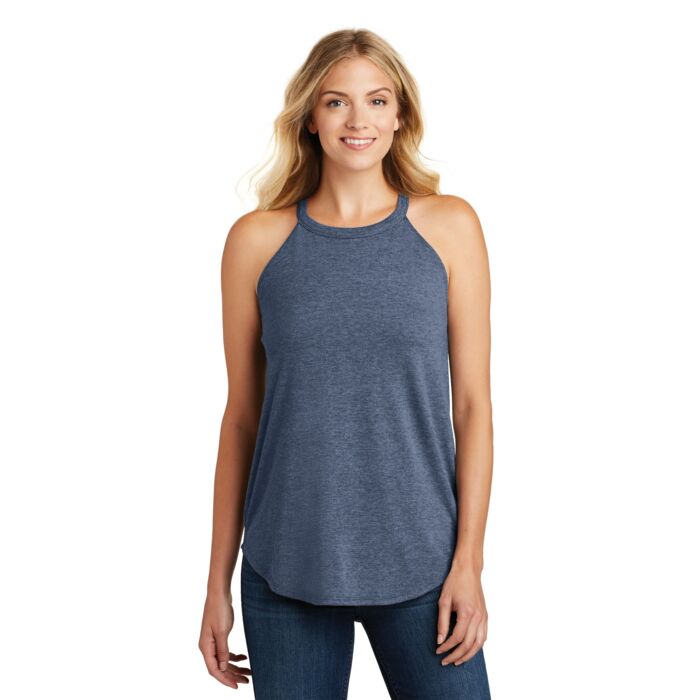Ladies Tri-Blend Rocker Tank Thumbnail