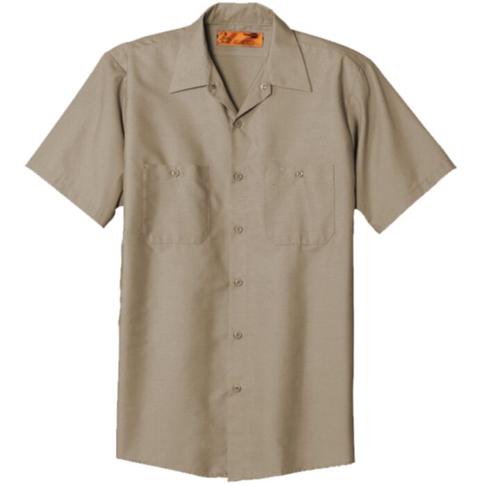 Red Kap Industrial Work Shirt Thumbnail